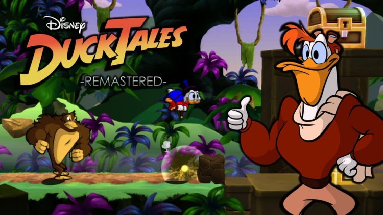 DuckTales: Remastered je zpět v digitálních obchodech