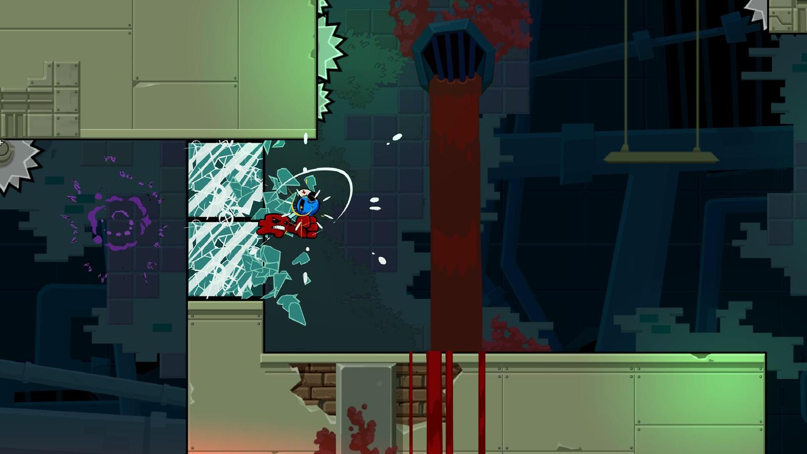 Super Meat Boy Forever přiběhne v dubnu, odhaluje nový trailer