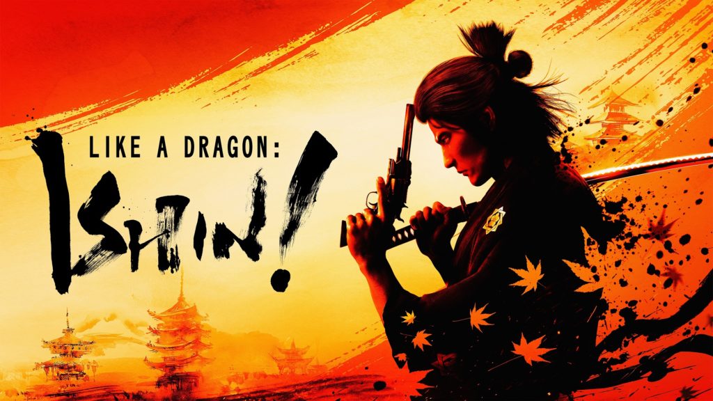 Like a Dragon: Ishin! obdrželo nový trailer a HW nároky