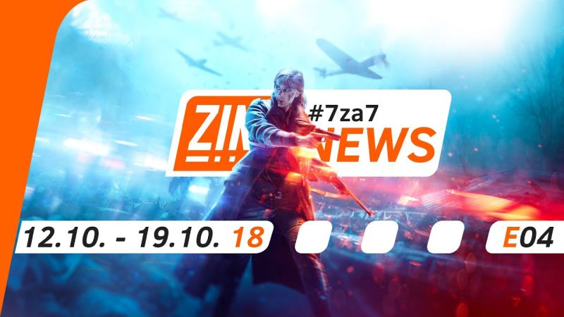 Zing.NEWS: Black Ops 4 bere PUBG hráče!