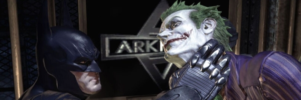 Batman: Arkham Asylum 2 na Unreal Engine