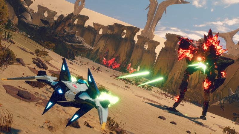 Starlink: Battle of Atlas vyjde už zítra na PC