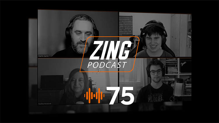 Zing Podcast #75: Exoprimal, Forever Skies a nebezpečí otevřené komunikace