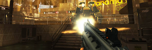 Deus Ex: The Fall jen pro iPhone a iPad