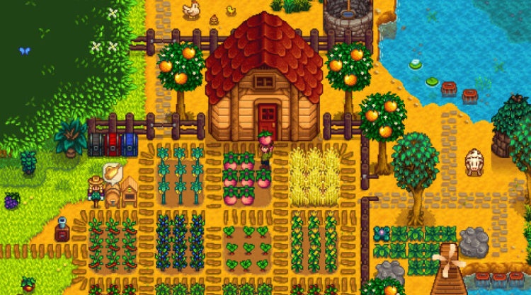 Nový patch pro Stardew Valley se zaměří na moddery