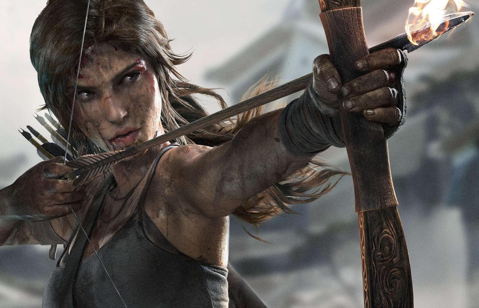 Nový Tomb Raider vzniká ve spolupráci s Amazon Games