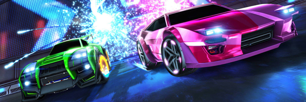 Rocket League bude podporovat cross-play party