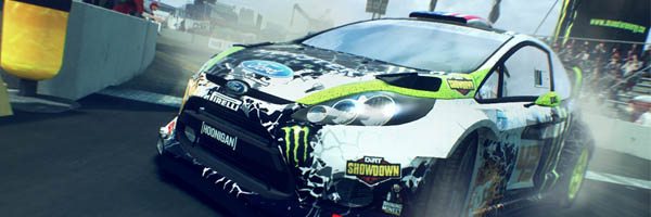 Nové obrázky z DiRT Showdown