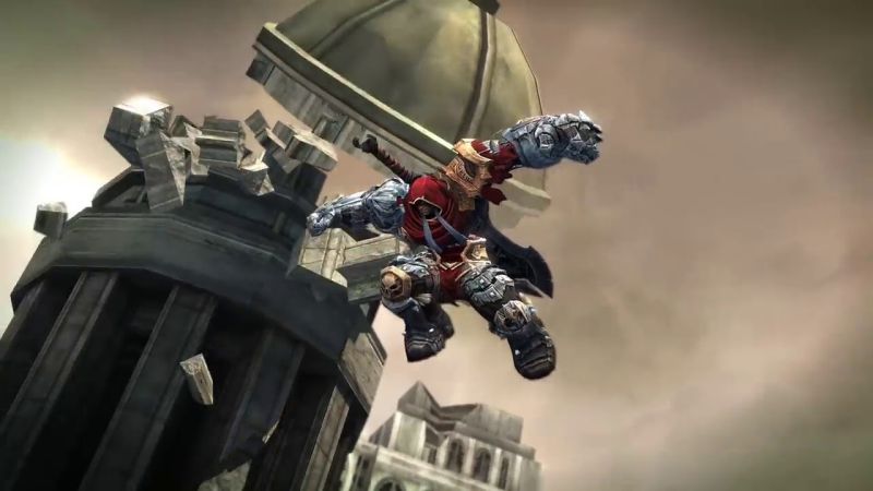 Darksiders Warmastered Edition hlásí příchod na Switch