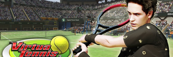 Přenosné přístroje potrápí i Virtua Tenis