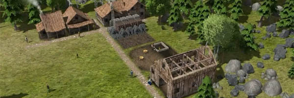 Podrobněji o zemědělství v Banished