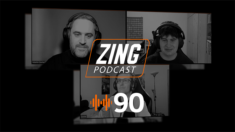 Zing Podcast #90: Steam Deck OLED, EA Sports WRC a CoD multiplayer