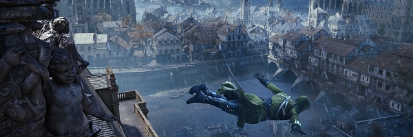 Infografika z Assassin's Creed: Unity ukazuje zajímavé statistiky