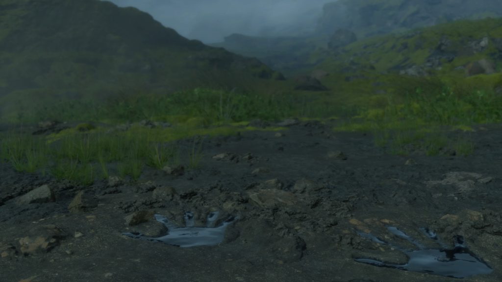 Recenze Death Stranding