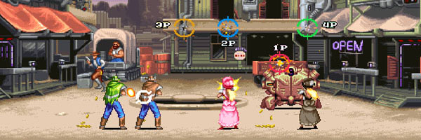 Westernová střílečka Wild Guns Reloaded bude brzy i na PC