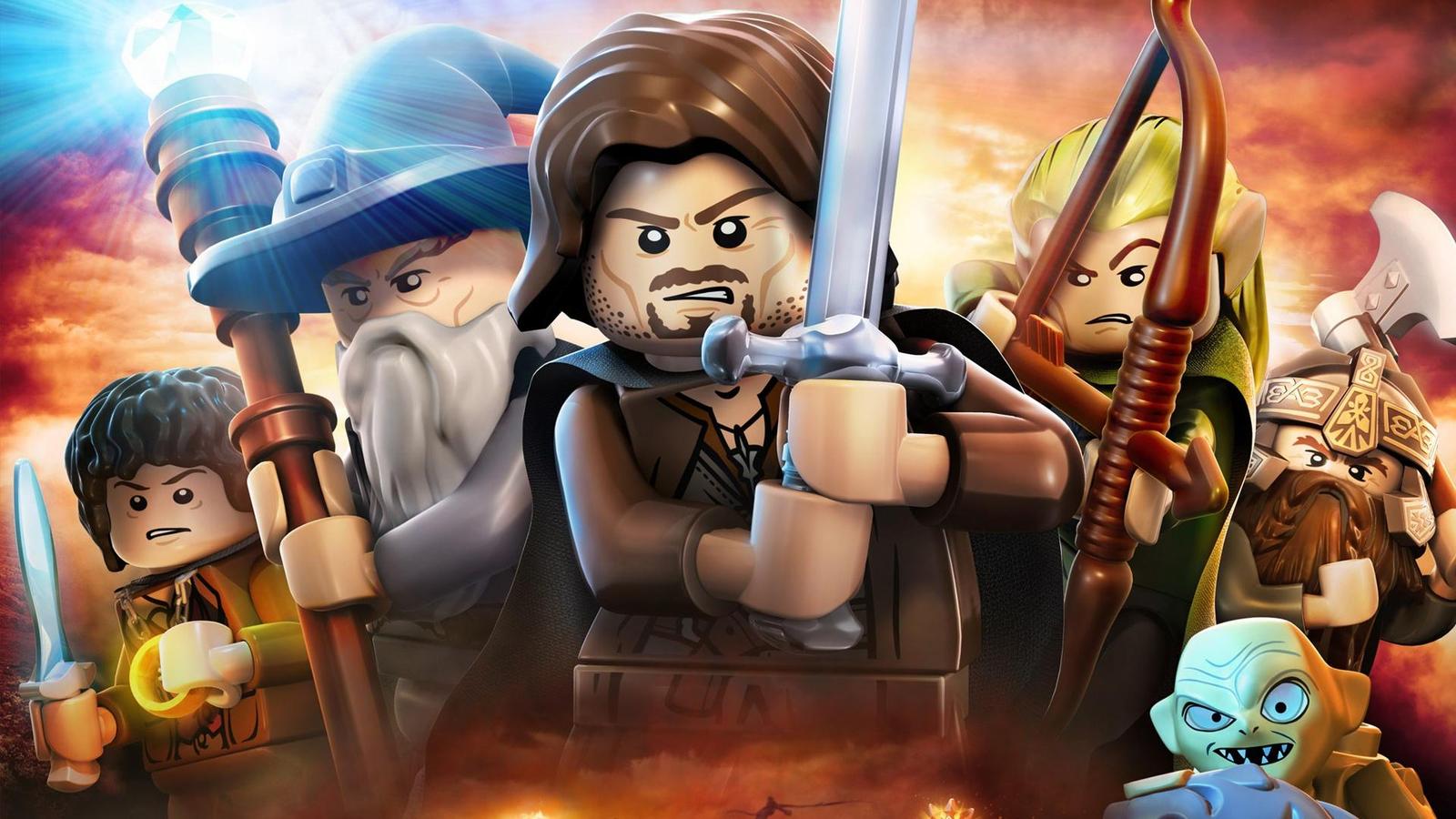 11 LEGO games were added to the GOG PSESERVATION program