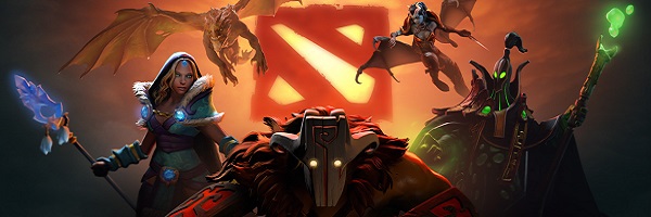 Dnešním dnem oficiálně vyšla DotA 2