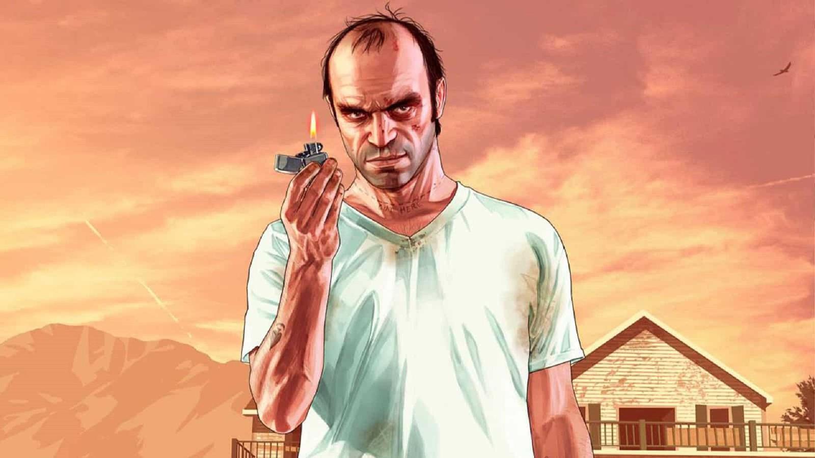 GTA 5 mělo dostat příběhové rozšíření s Trevorem