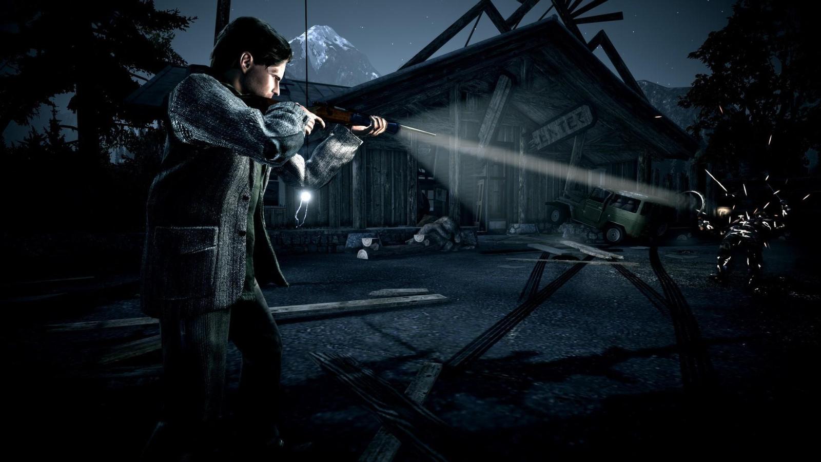 Alan Wake se dočká televizního seriálu