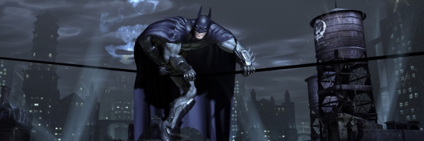 Batman: Arkham City s vlastním soundtrackem