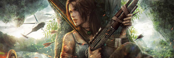 Více detailů a lepší grafika v Tomb Raider: Definitive Edition