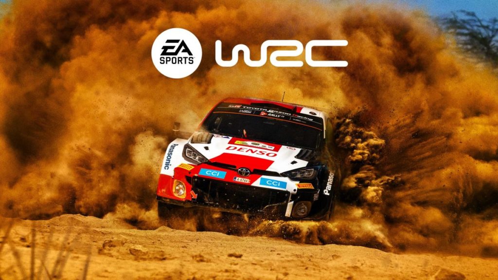 EA Sports WRC představuje herní režimy