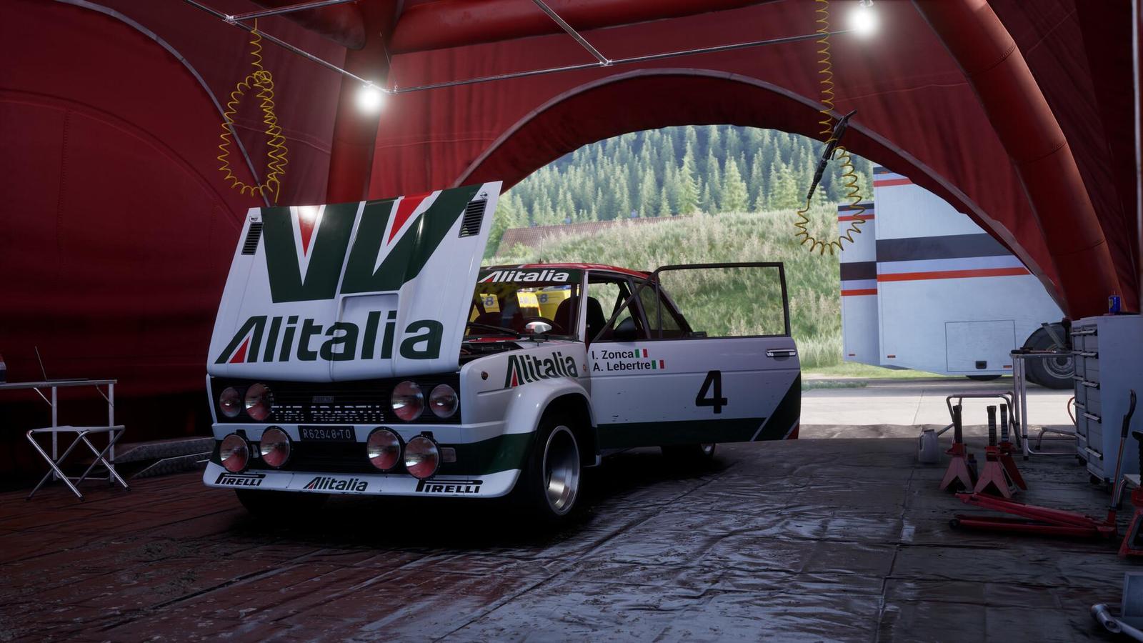 Assetto Corsa Rally