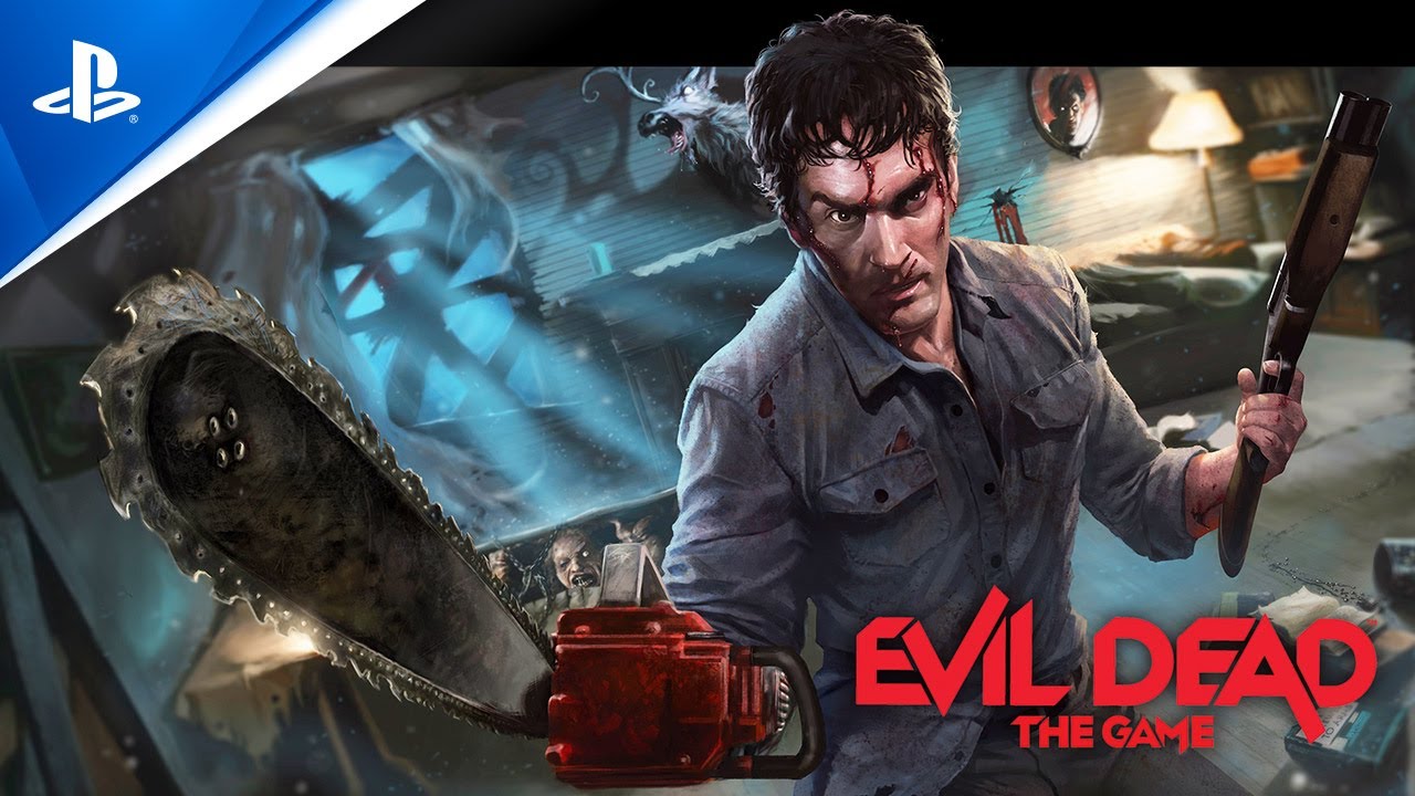 Představena Evil Dead: The Game