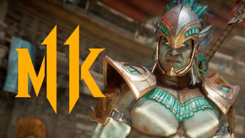 Kotal Kahn se hlásí do Mortal Kombat 11