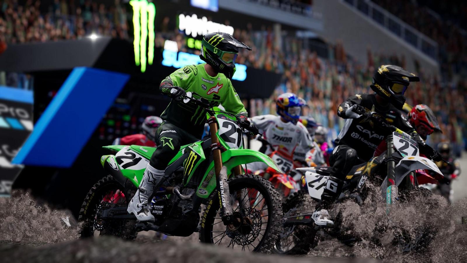 Recenze Monster Energy Supercross 6