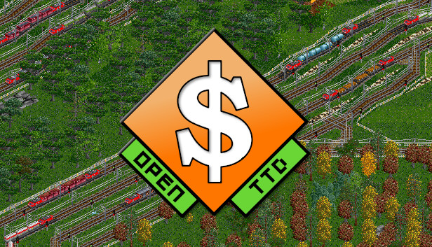 Legendární OpenTTD je zdarma dostupný na Steamu