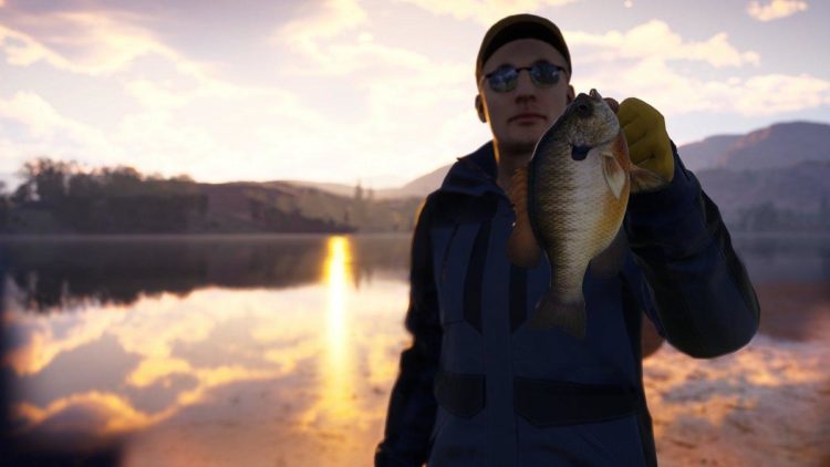 Představena rybářská simulace Call of the Wild: The Angler