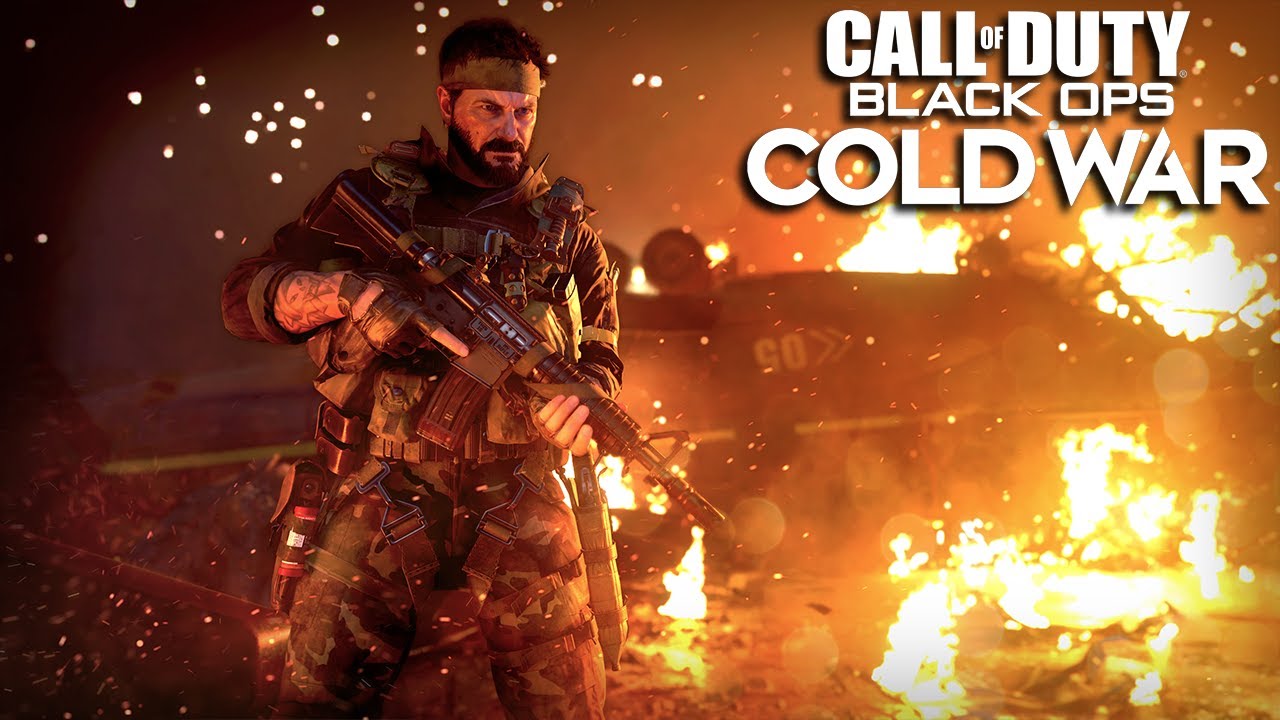 Call of Duty: Black Ops Cold War - Gameplay Trailer