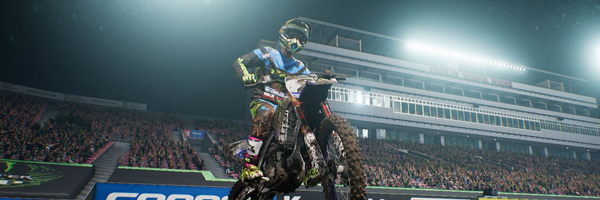 Milestone chystají motokrosové závody Monster Energy Supercross