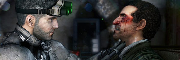 Gameplay záběry ze Splinter Cell: Blacklist