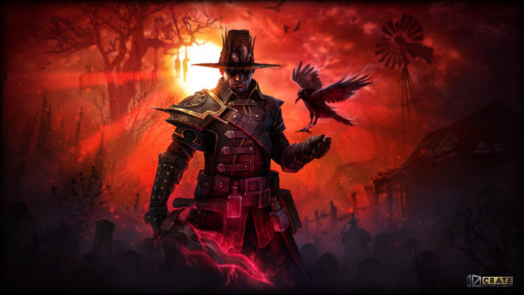 Grim Dawn slaví výročí