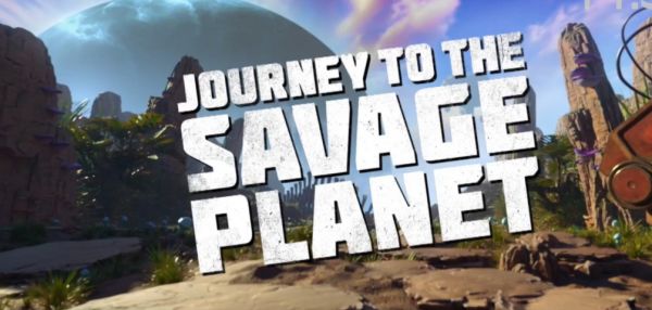 Journey to the Savage Planet je nové survival dobrodružství