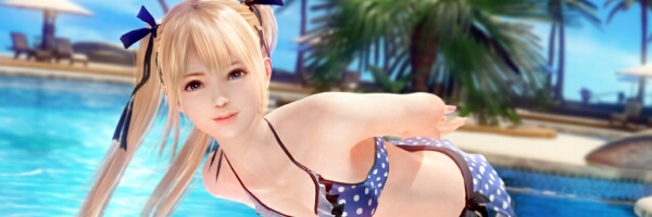 Dead or Alive Xtreme 3 v plném rozlišení