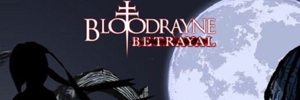 Bloodrayne: Betrayal odloženo