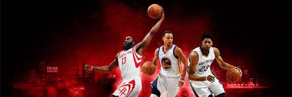 NBA 2K16 – vzhůru na palubovky