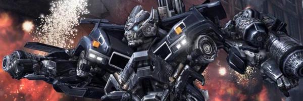 Transformers: Dark of the Moon – druhý trailer a galerie