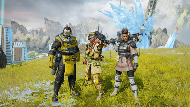 Přesný den vydání Apex Legends Mobile