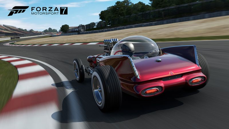 Barrett-Jackson Car Pack do Forza Motorsport 7 přináší 7 zajímavých vozů