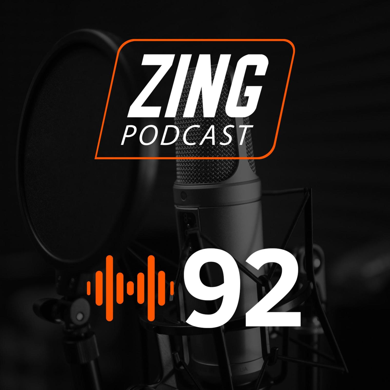 Zing Podcast #92: Last Train Home