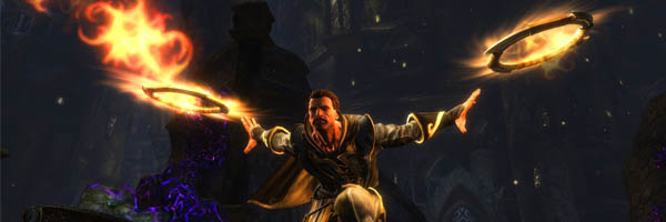 Kingdoms of Amalur: Reckoning – trailer a galerie