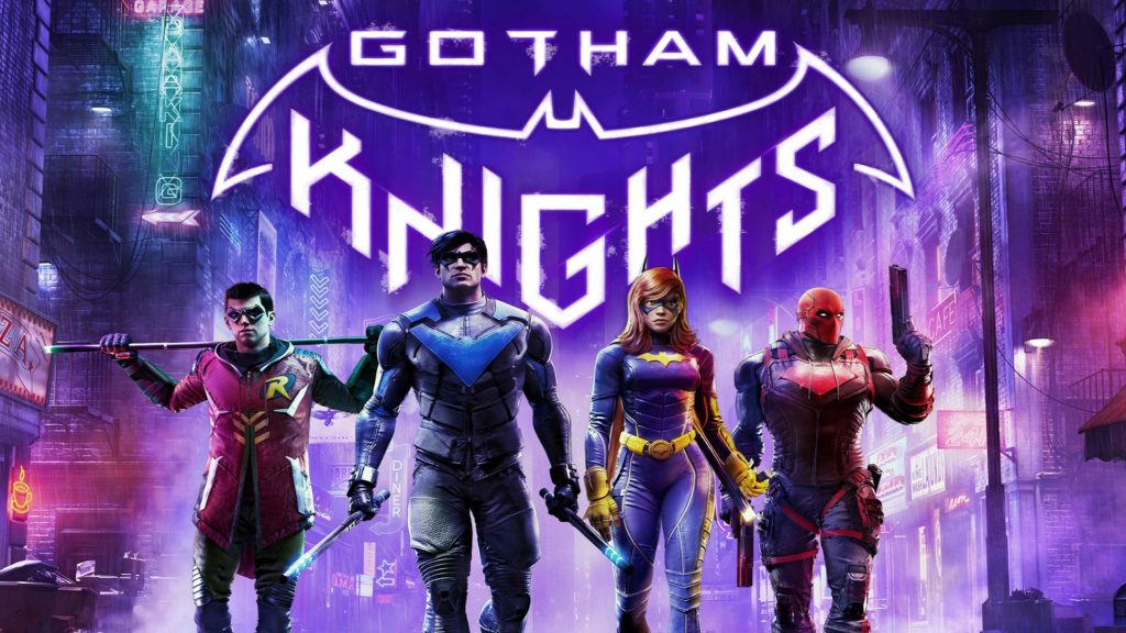 Gotham Knights v nové ukázce vyzdvihuje přednosti PC verze