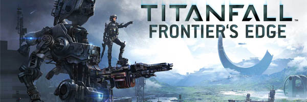 Tropická pláž v balíčku Frontier's Edge pro Titanfall