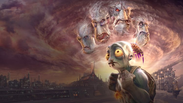 Vylepšená verze Oddworld: Soulstorm má datum vydání