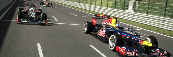 Dojmy z hraní F1 2012