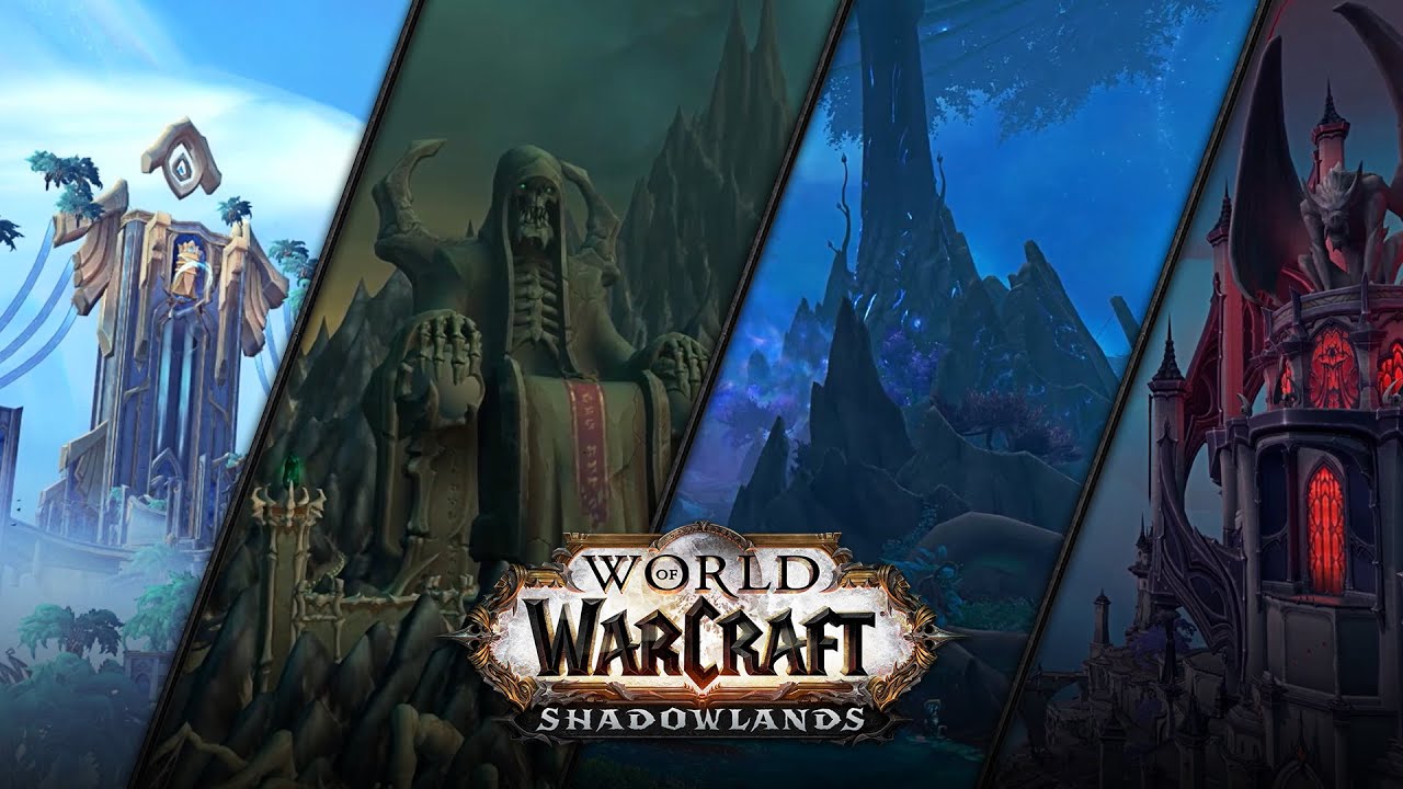 World of Warcraft: Shadowlands mají datum vydání